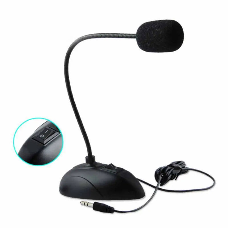 Microphone For PC Video Gaming