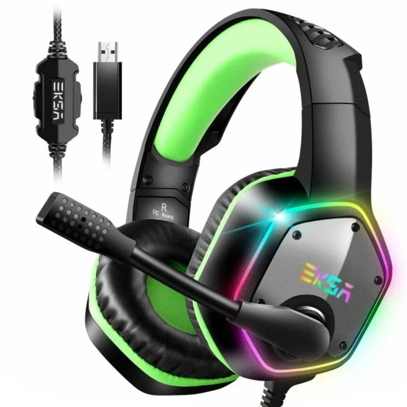 Gaming Noise Cancelling Headphones