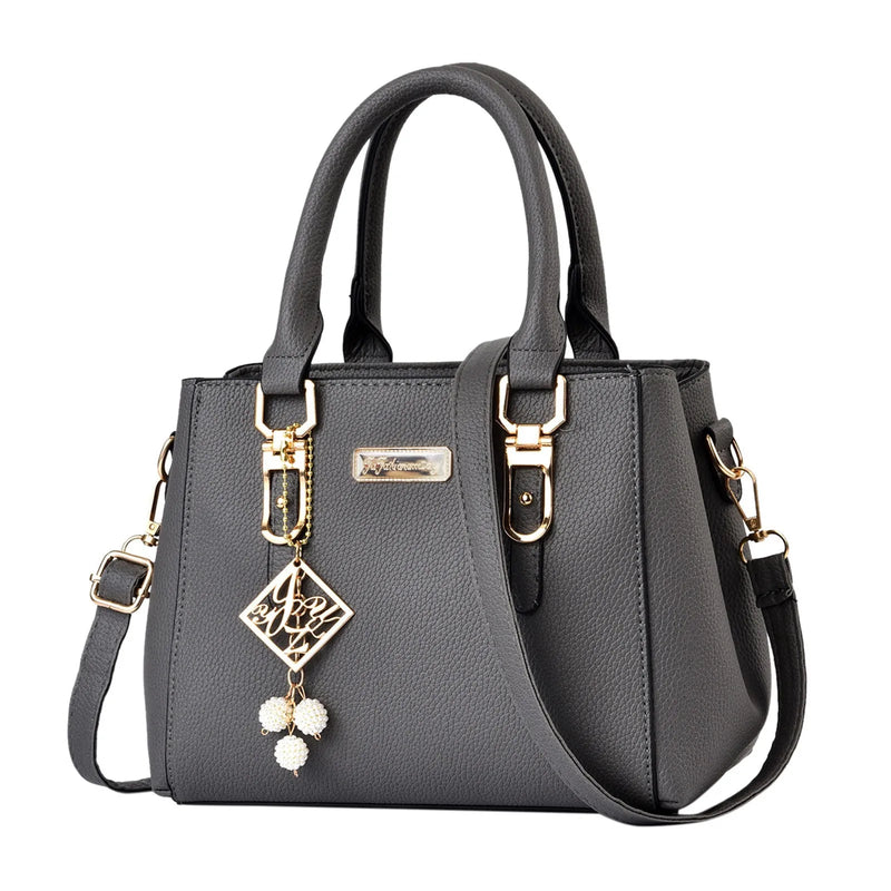 New Classic Casual Leather Handbags
