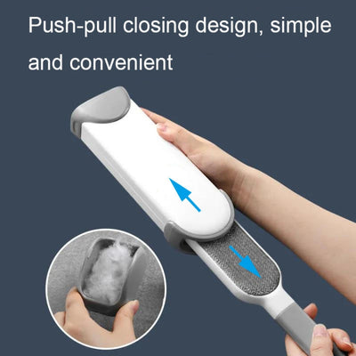 Clothes Sofa Dust Remover Household No-wash Double-sided Electrostatic