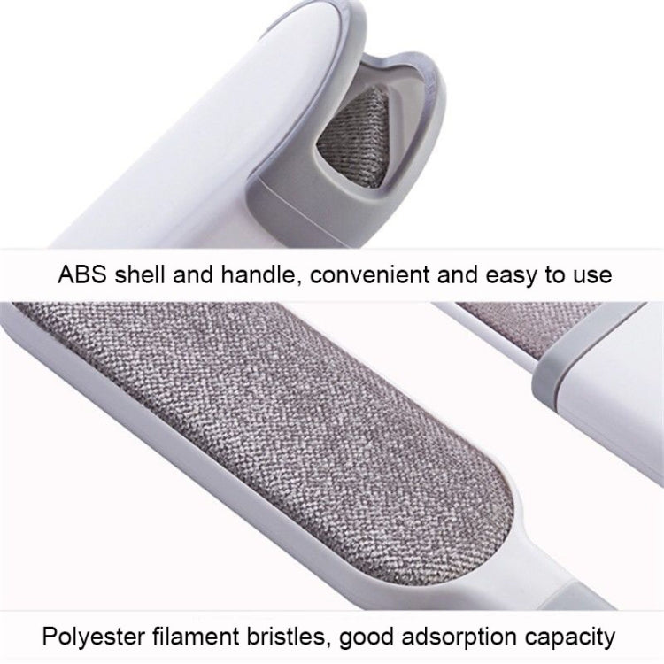 Clothes Sofa Dust Remover Household No-wash Double-sided Electrostatic